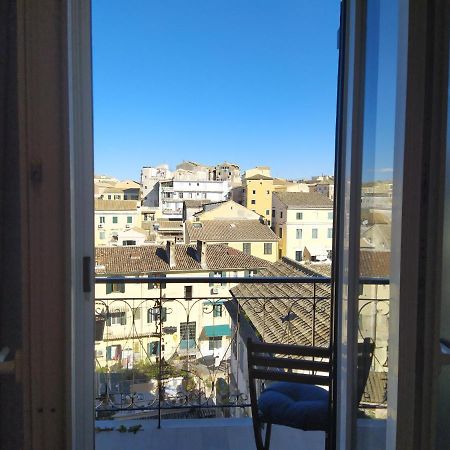 Sofia'S House At The New Fortress Apartamento Corfu  Exterior foto